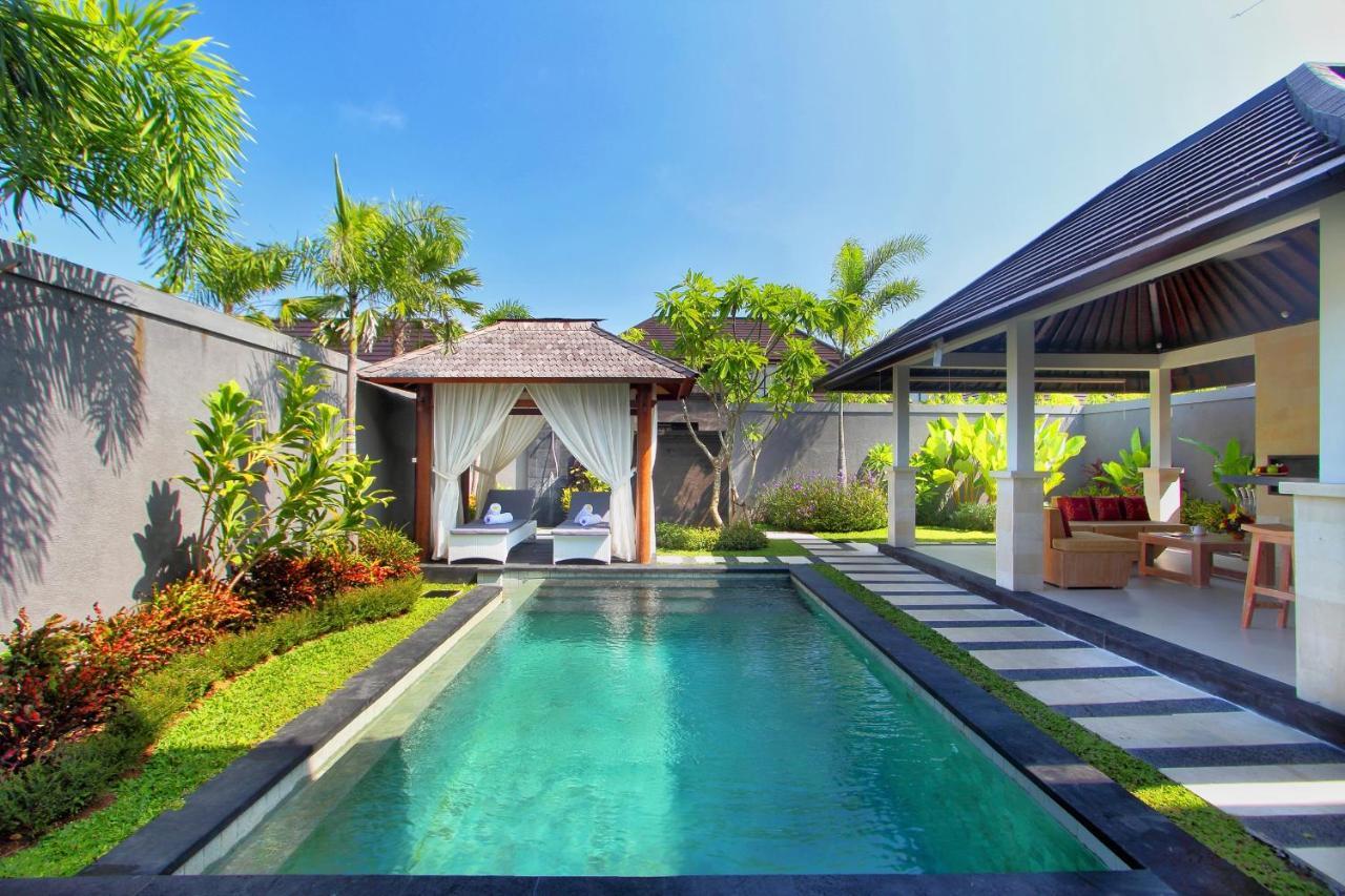 Agata Villas Seminyak Eksteriør bilde